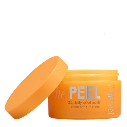 The Peel 3% Daily Peel Pads