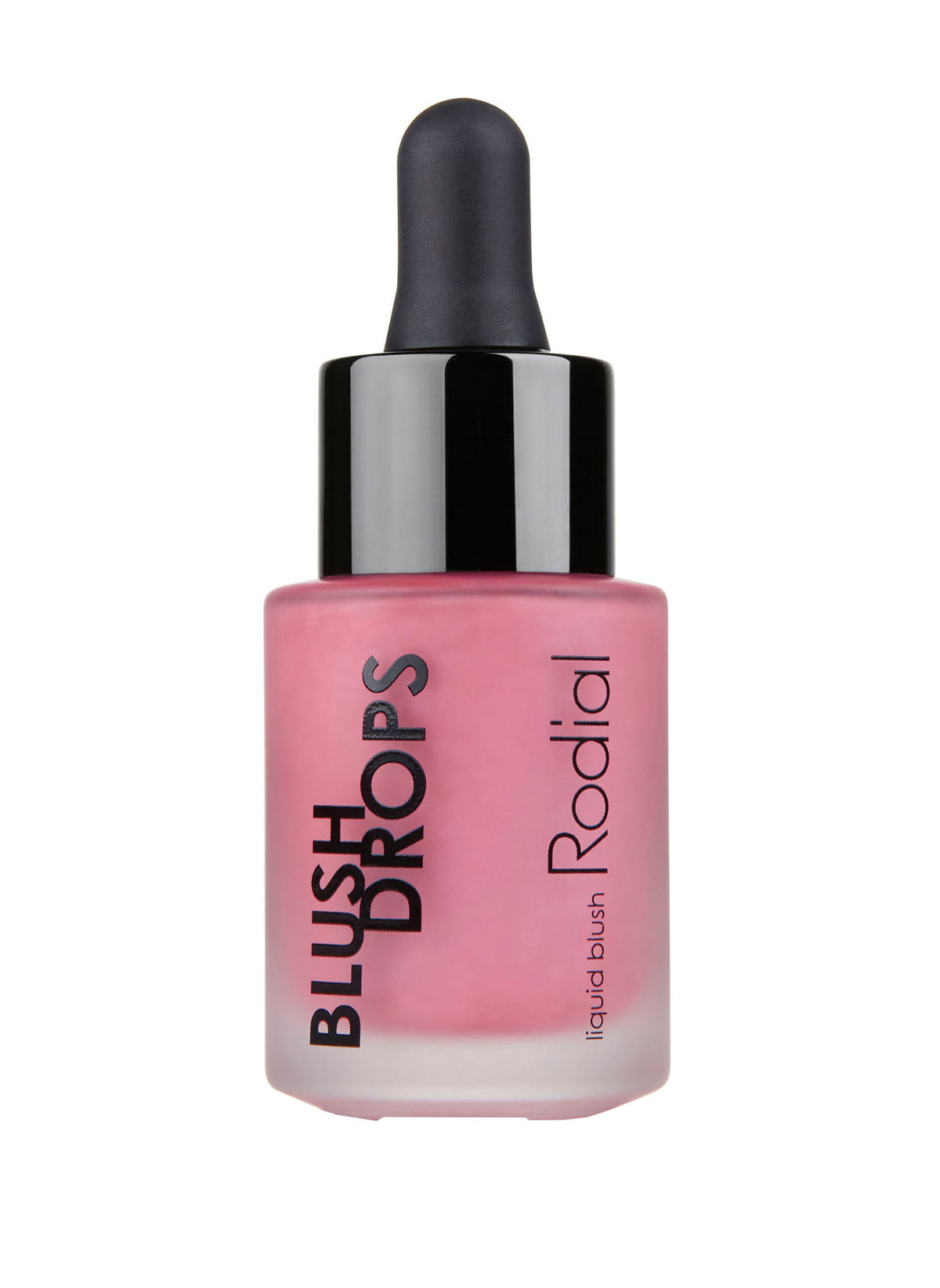 Blush Drops / Frosted Pink