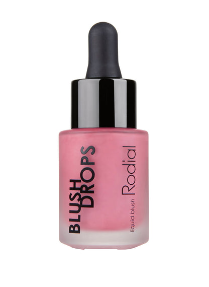 Blush Drops / Frosted Pink