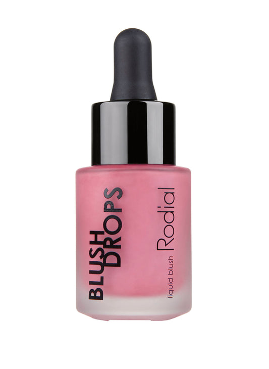 Blush Drops / Frosted Pink