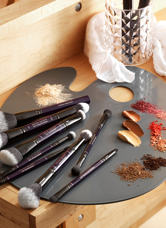 Duet Concealer Brush
