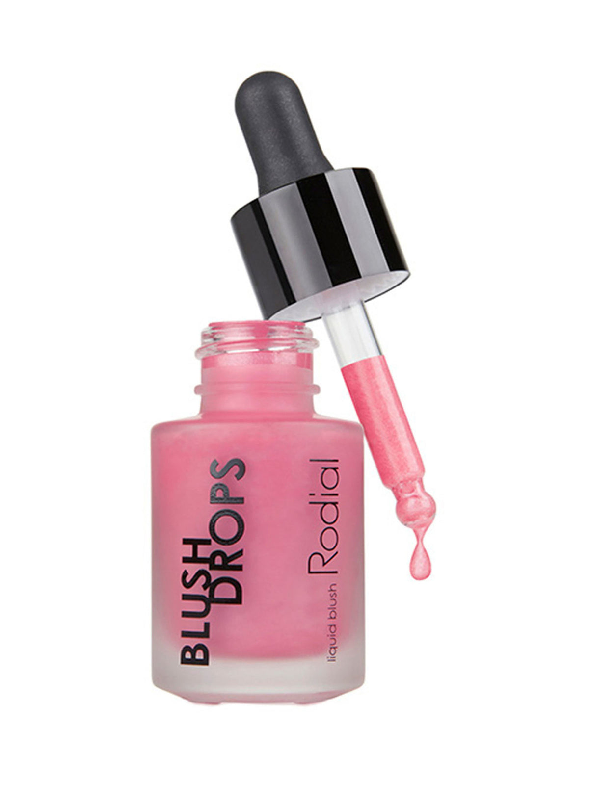 Blush Drops / Frosted Pink