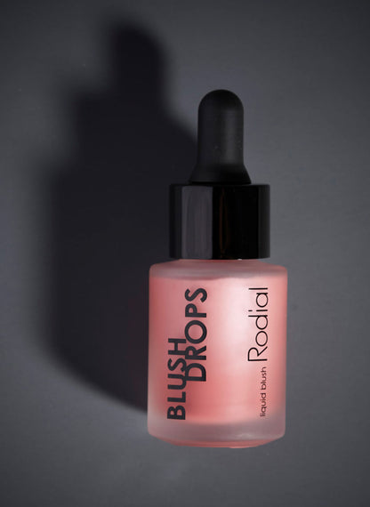 Blush Drops / Frosted Pink