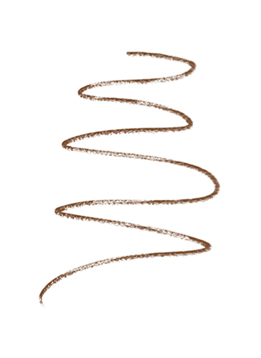 Brow Definer Pencil / Medium Brown