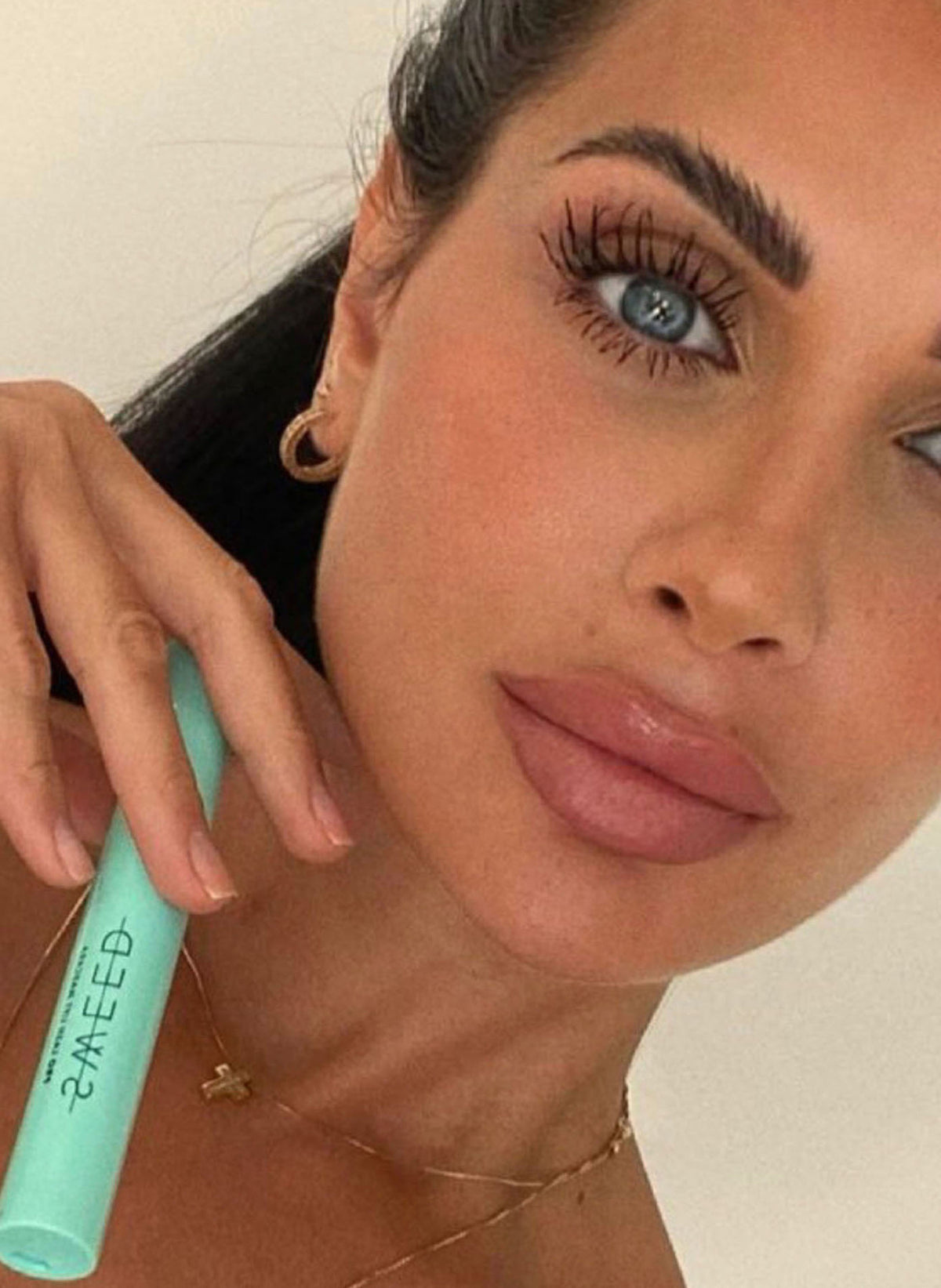 Lash Lift Mascara / Dark Brown