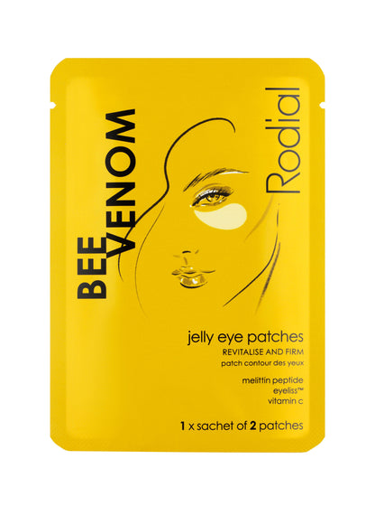 Bee Venom Jelly Eye Patches