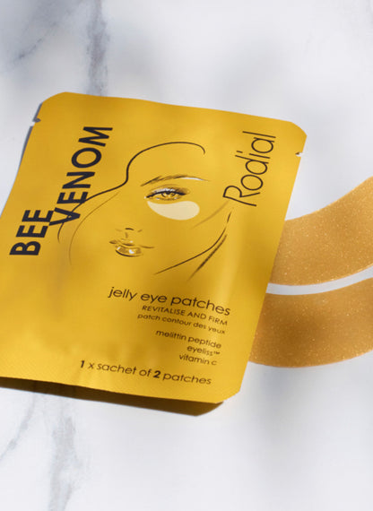 Bee Venom Jelly Eye Patches