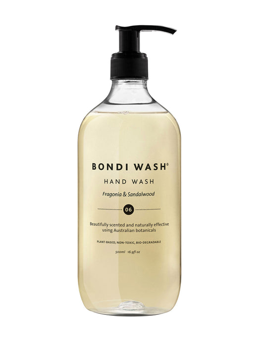 Hand Wash Fragonia & Sandalwood