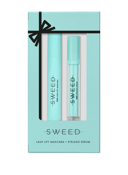 Lash Lift Mascara + Eyelash Growth Serum 3ml