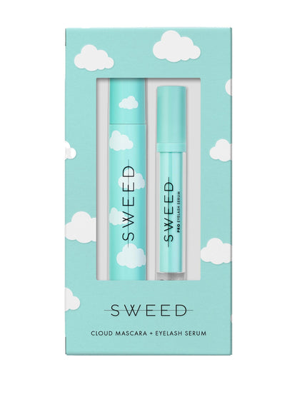 Cloud Mascara + Eyelash Growth Serum 3ml