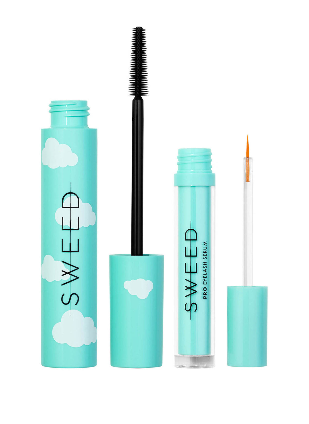 Cloud Mascara + Eyelash Growth Serum 3ml