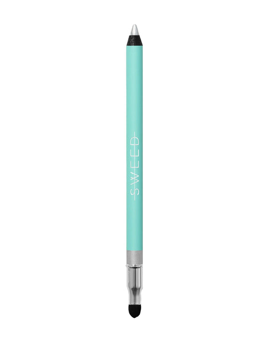 Satin Eyeliner / Euphoria Silver
