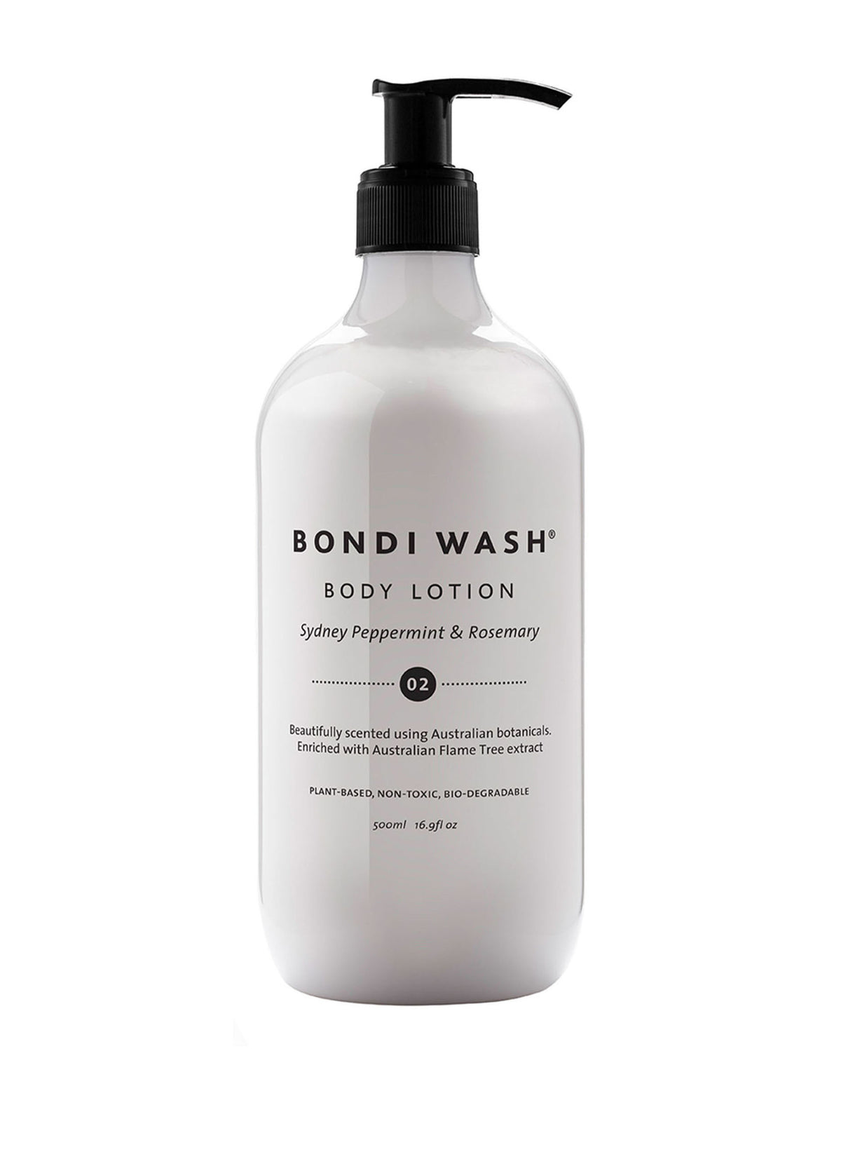 Body Lotion Sydney Peppermint &amp; Rosemary