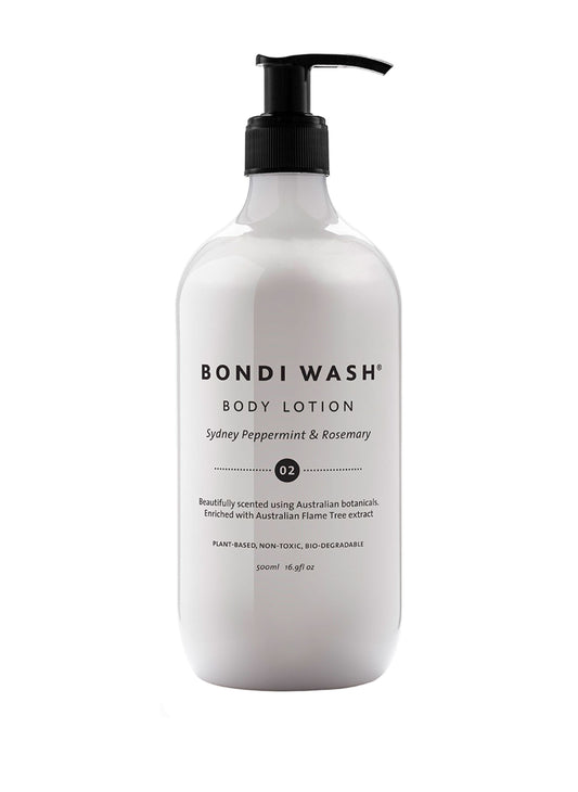 Body Lotion Sydney Peppermint & Rosemary