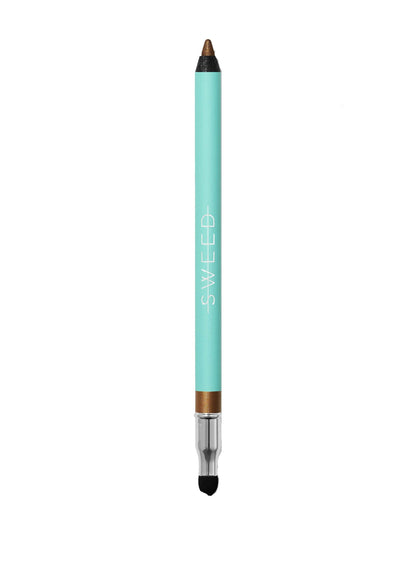Satin Eyeliner / Golden Beetle