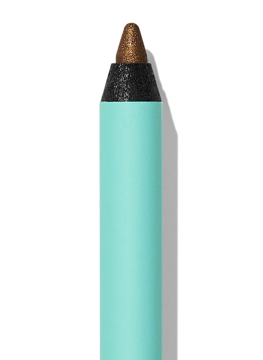 Satin Eyeliner / Golden Beetle