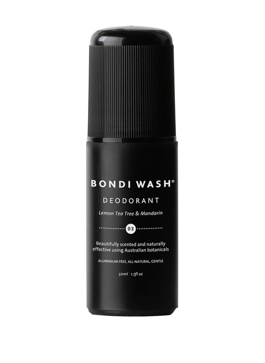 Deodorant Lemon Tea Tree & Mandarin