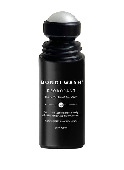 Deodorant Lemon Tea Tree & Mandarin