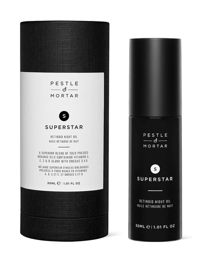 Superstar Night Oil