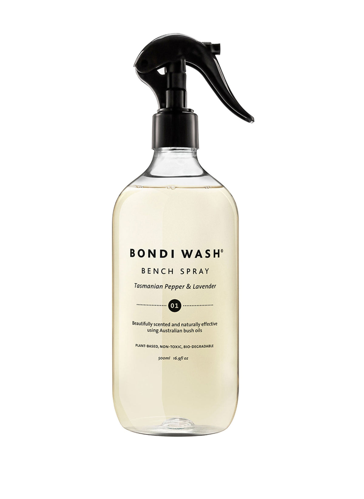 Bench Spray Tasmanian Pepper & Lavender