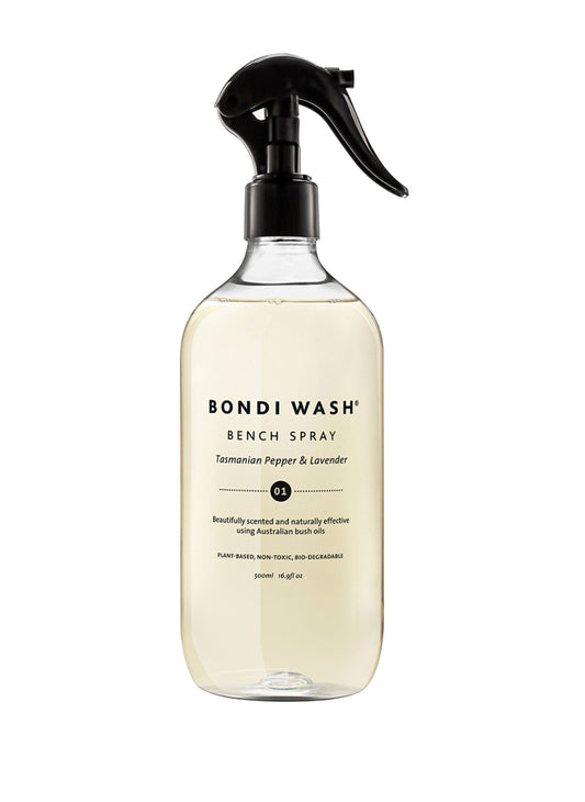 Bench Spray Tasmanian Pepper & Lavender