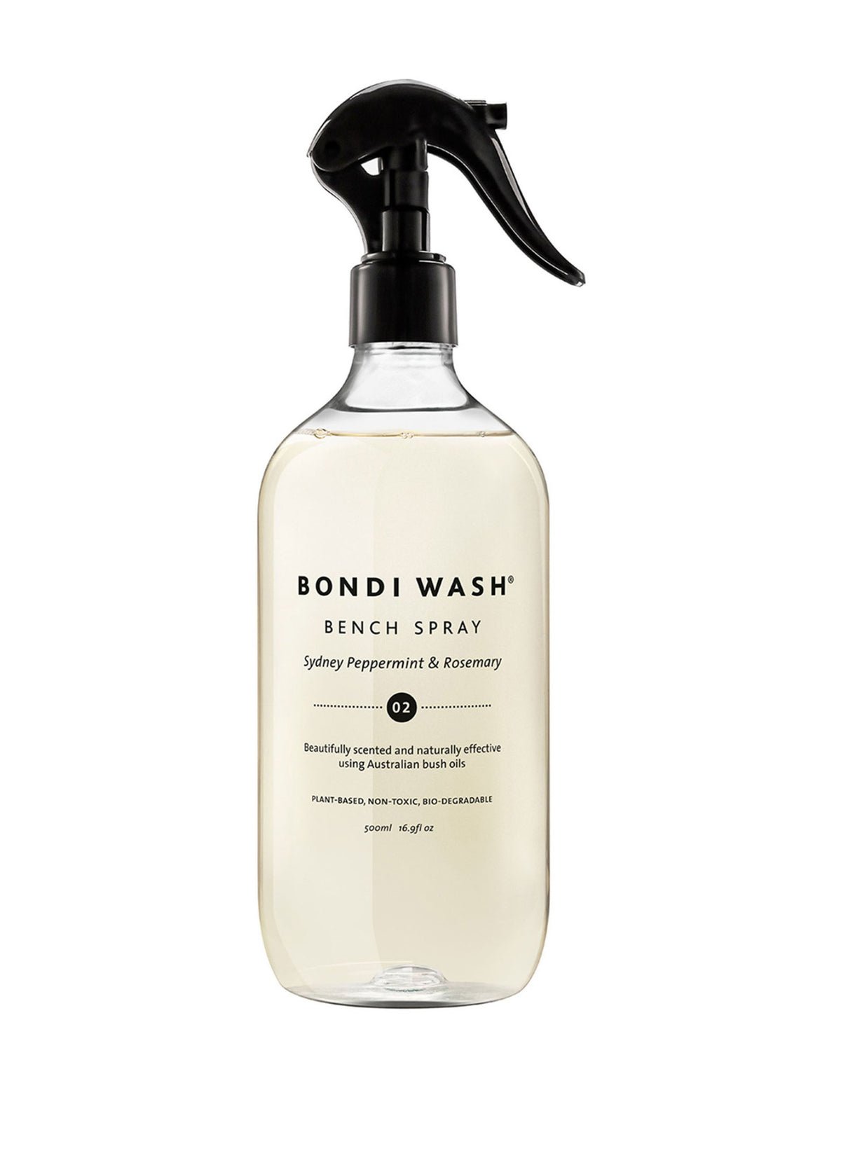 Bench Spray Sydney Peppermint & Rosemary