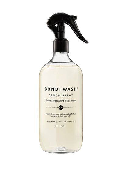 Bench Spray Sydney Peppermint & Rosemary