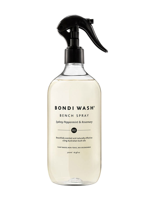 Bench Spray Sydney Peppermint &amp; Rosemary