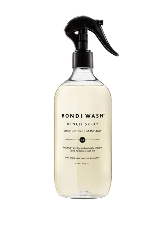 Bench Spray Lemon Tea Tree & Mandarin