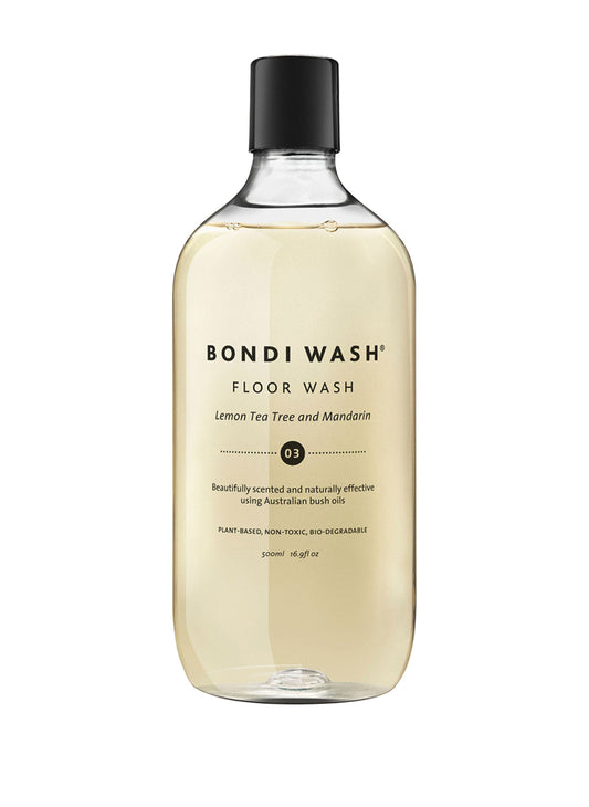 Floor Wash Lemon Tea Tree & Mandarin