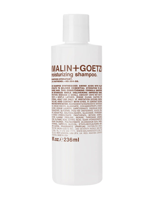 Moisturising Shampoo