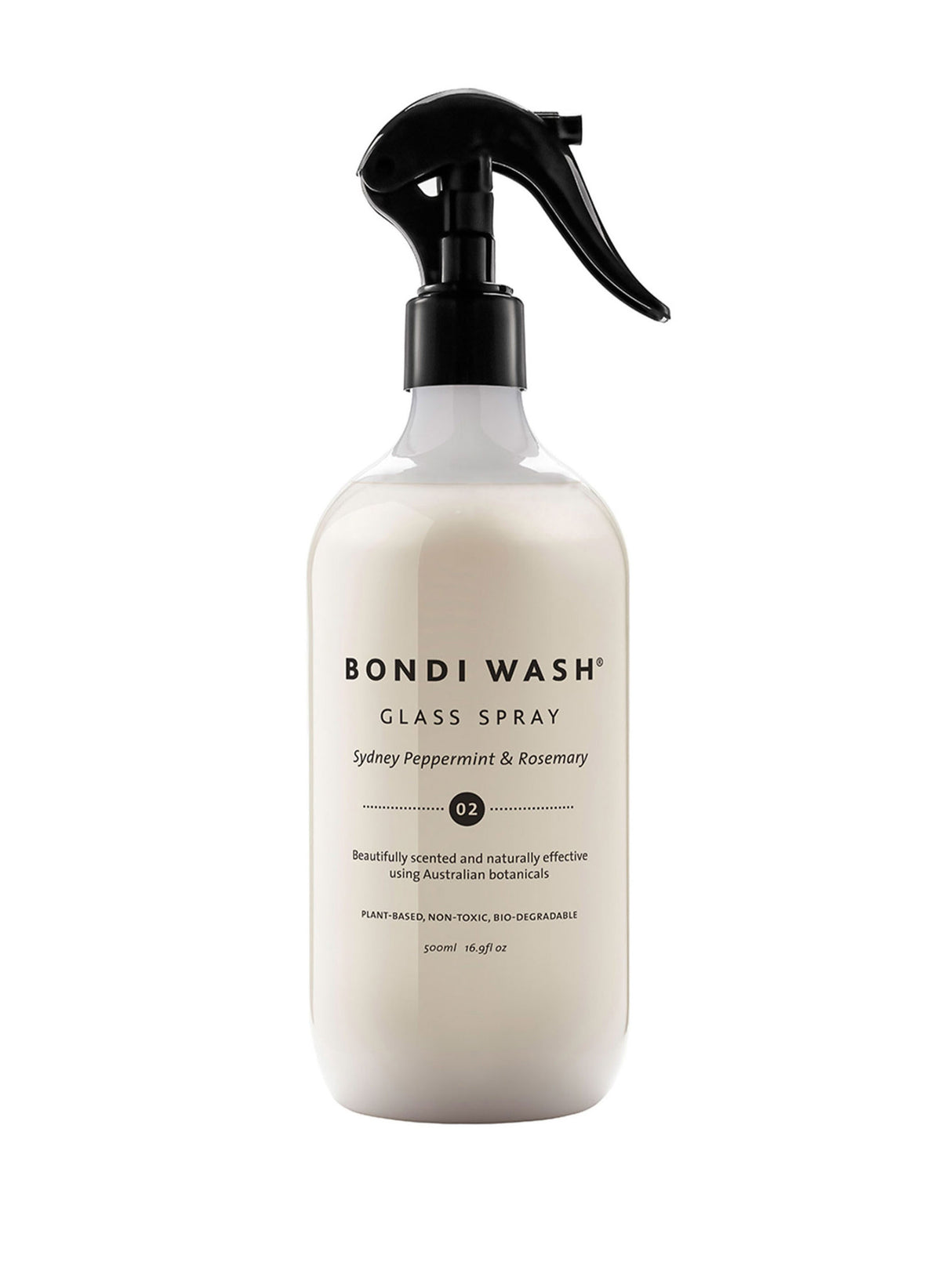 Glass Spray Sydney Peppermint & Rosemary