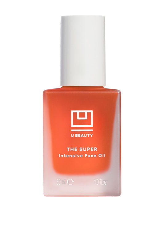 The SUPER Intensive Face Oil