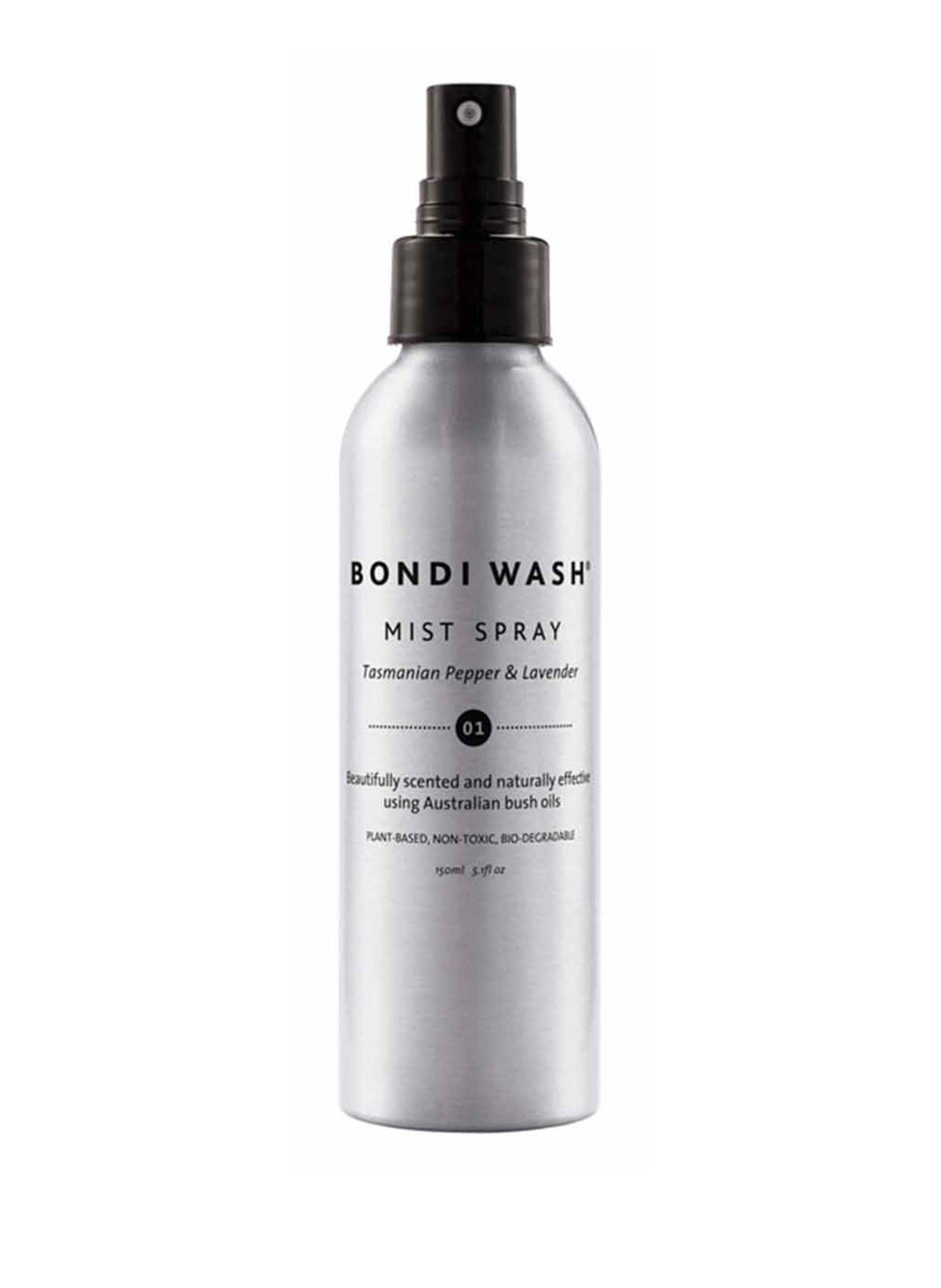 Mist Spray Tasmanian Pepper & Lavender / 150 ml