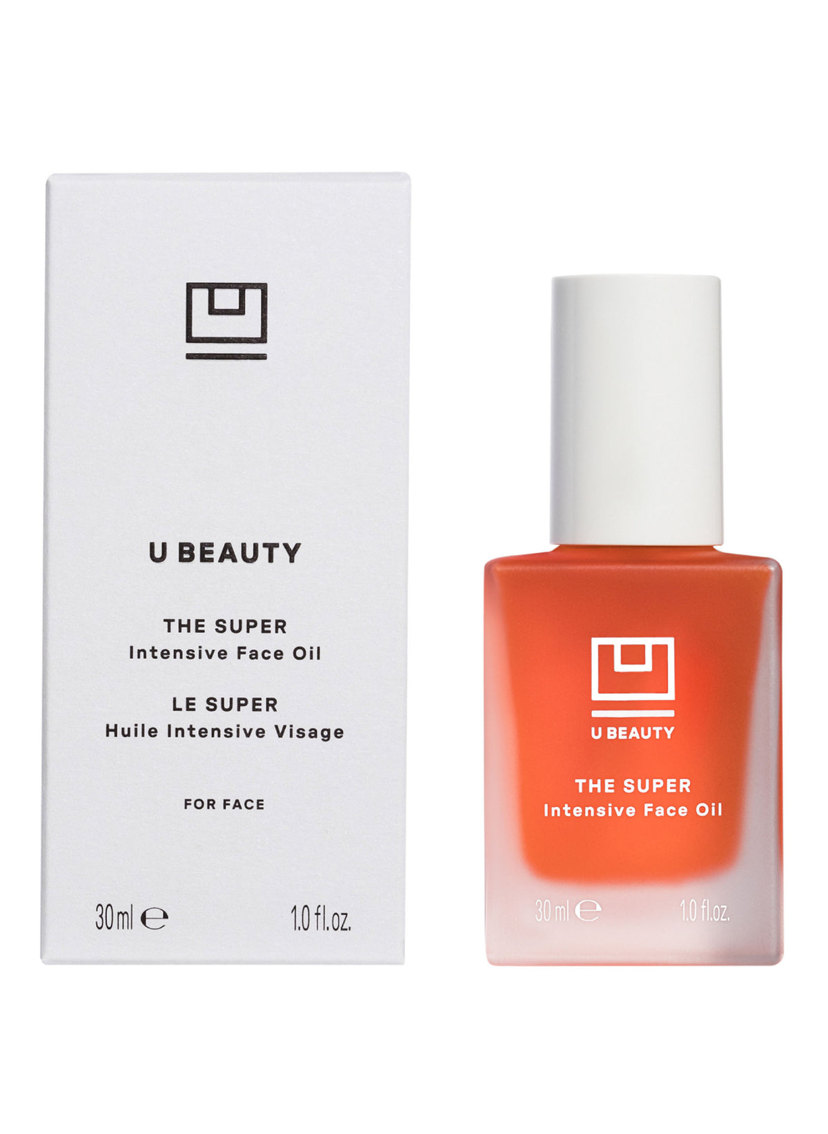The SUPER Intensive Face Oil