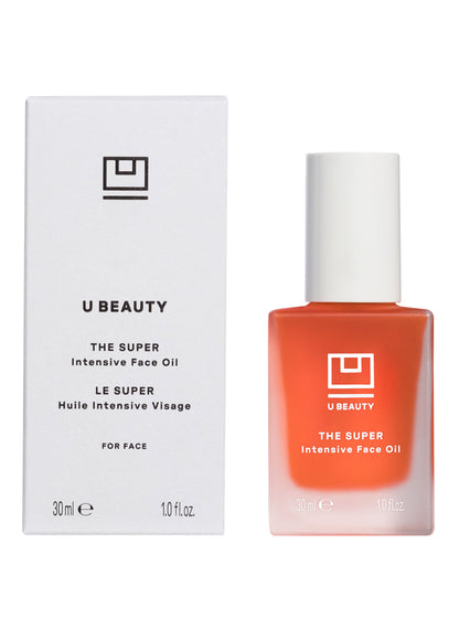 The SUPER Intensive Face Oil