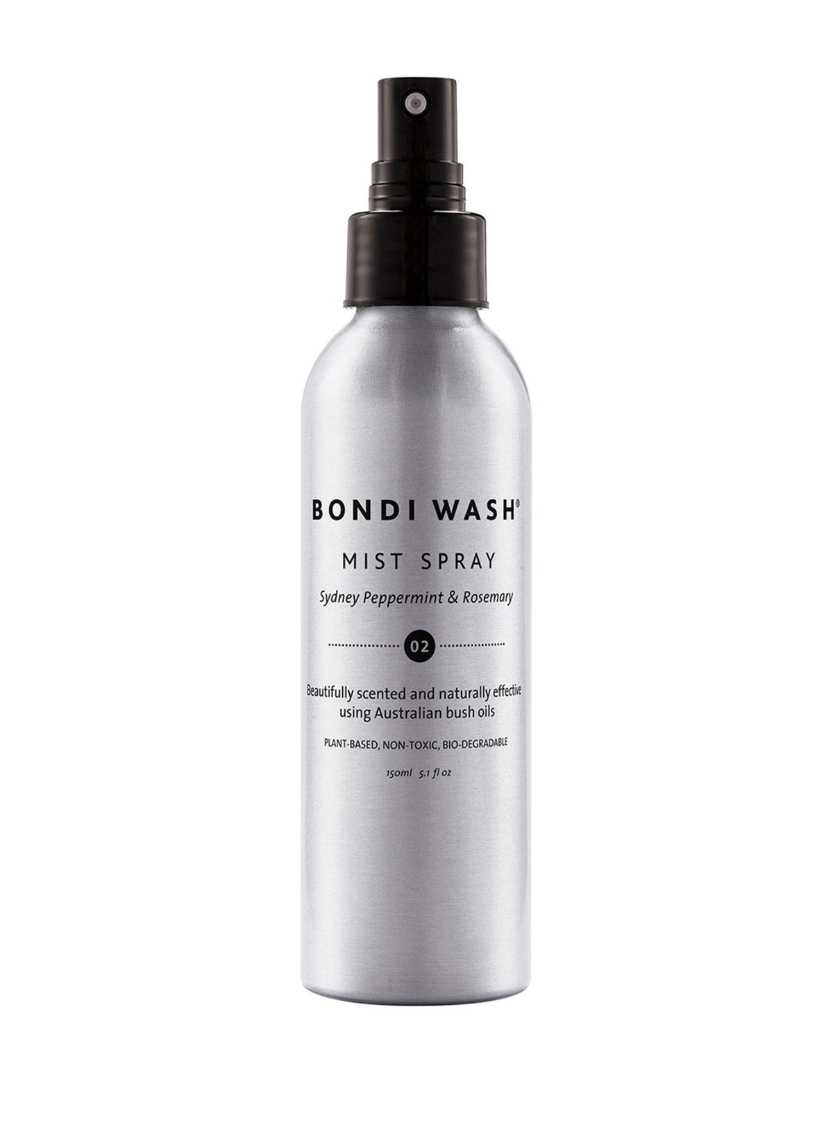 Mist Spray Sydney Peppermint & Rosemary