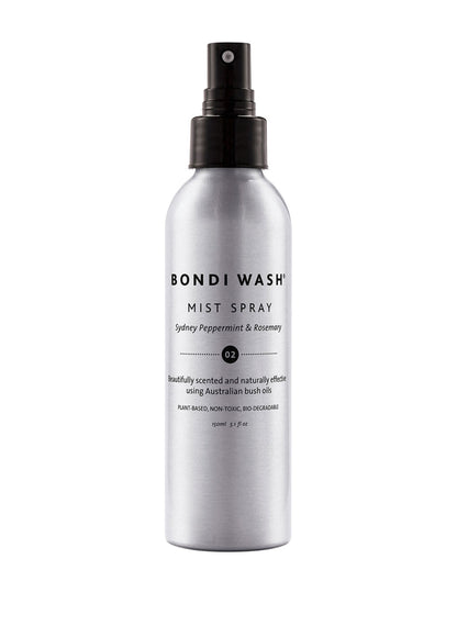 Mist Spray Sydney Peppermint & Rosemary