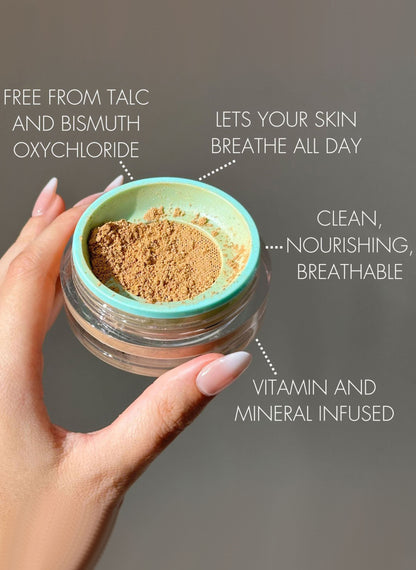 Miracle Powder / Light