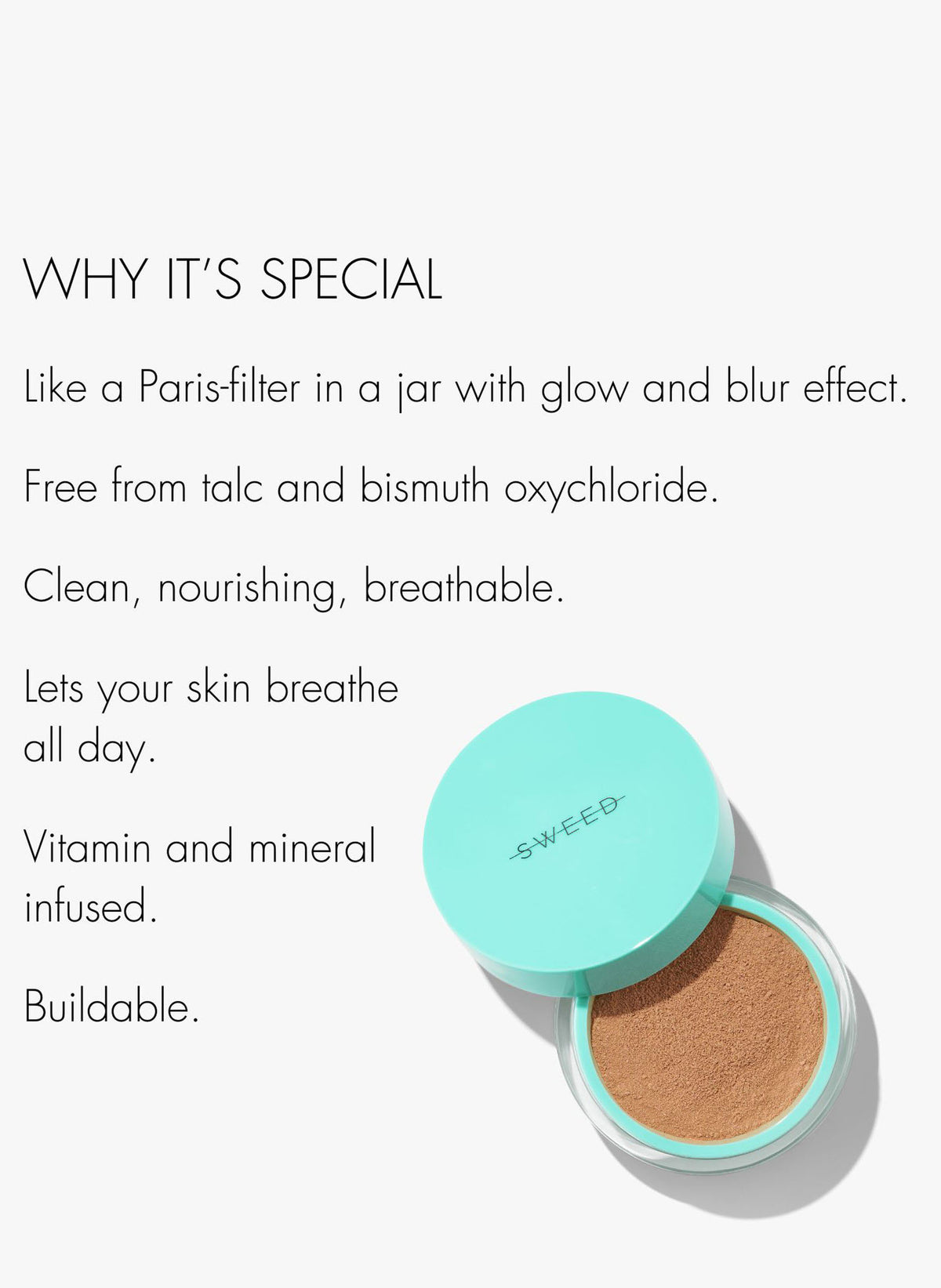 Miracle Powder / Light