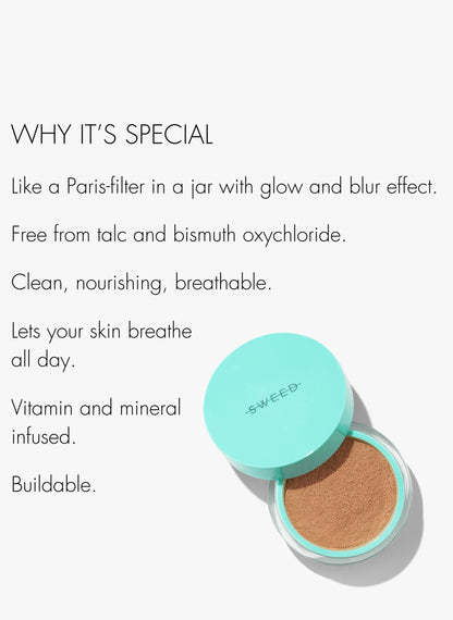 Miracle Powder / Light