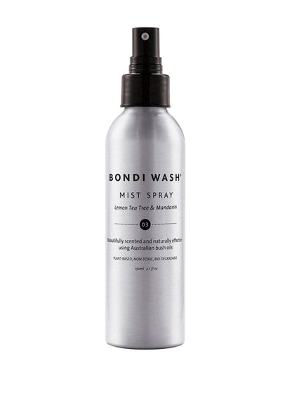 Mist Spray Lemon Tea Tree & Mandarin