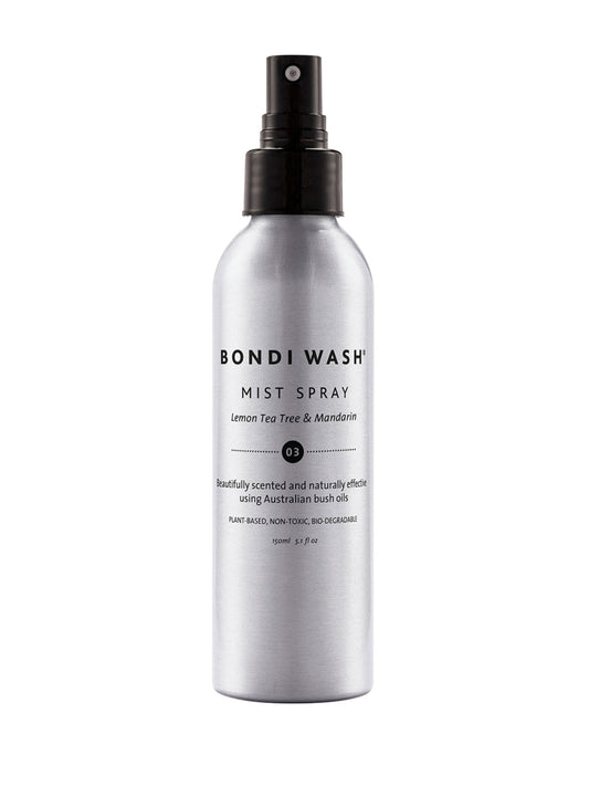 Mist Spray Lemon Tea Tree &amp; Mandarin