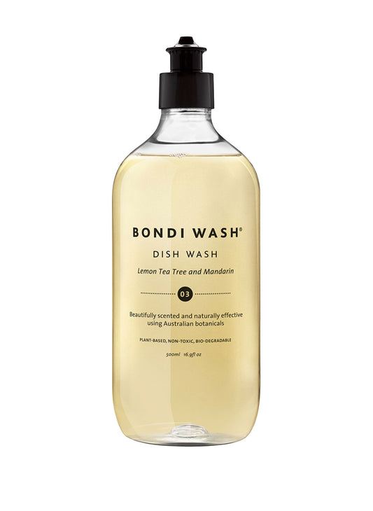 Dish Wash Lemon Tea Tree & Mandarin