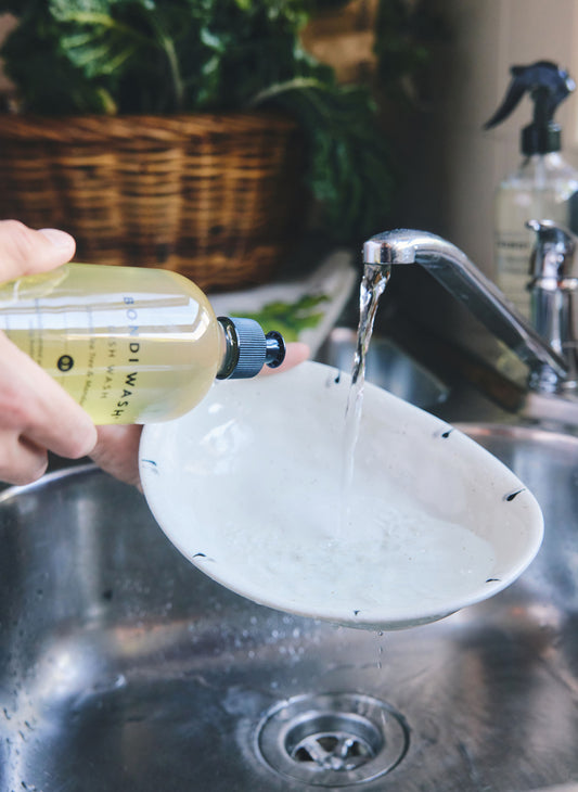 Dish Wash Lemon Tea Tree & Mandarin