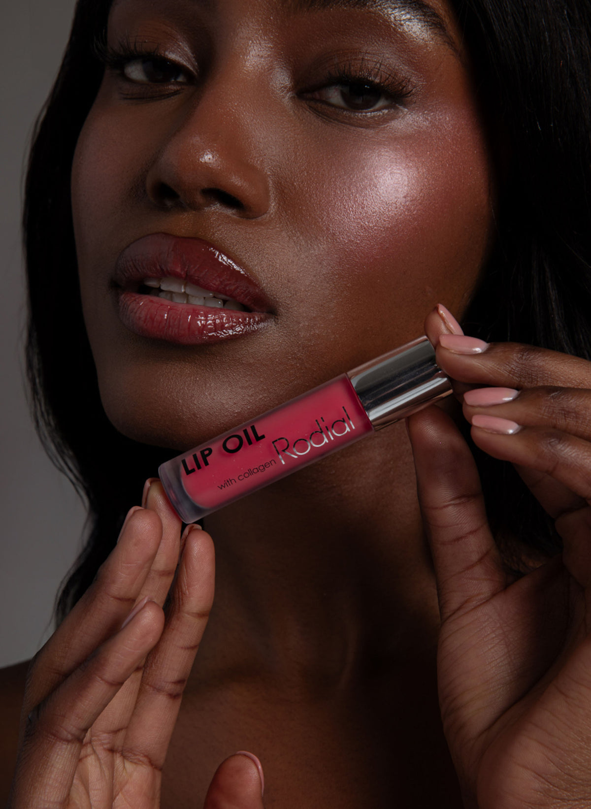 Lip Oil / Sugar Coral