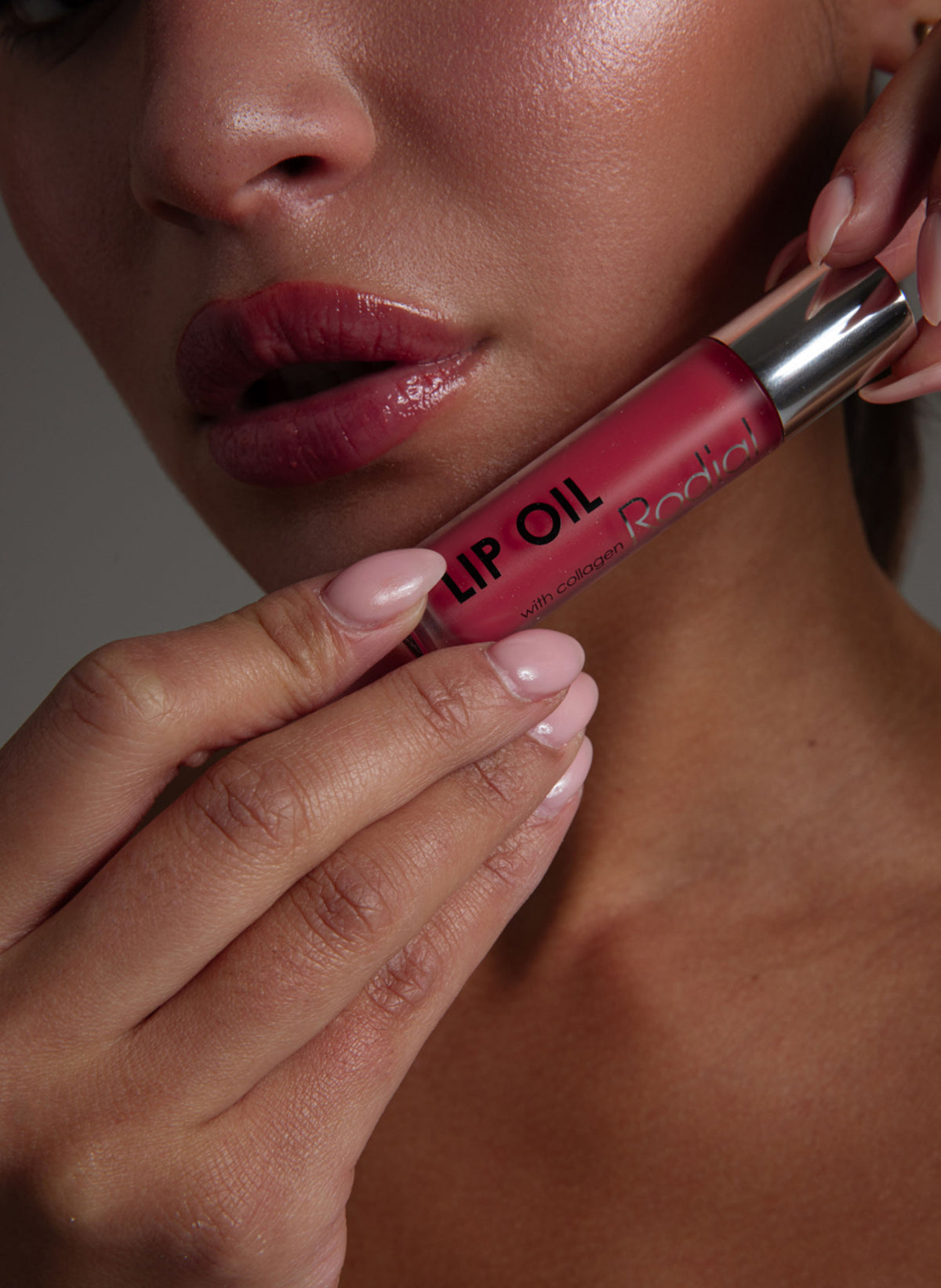 Lip Oil / Sugar Coral