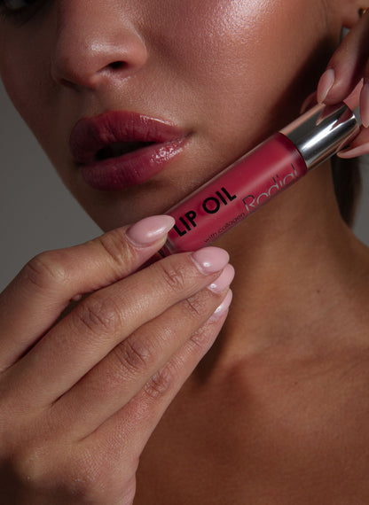 Lip Oil / Sugar Coral