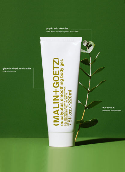 Eucalyptus Smoothing Body Gel
