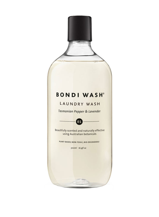 Laundry Wash Tasmanian Pepper & Lavender / 500 ml